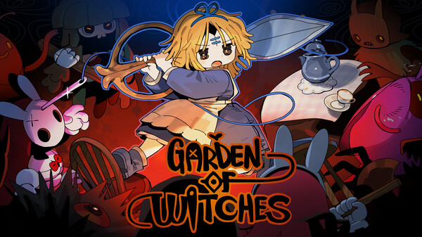 Official Steam trailer thumbnail for Garden of Witches